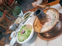-京门老爆三·铜锅涮肉 爆肚(望京店)
