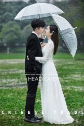 点击看大图 -青禾蒙娜丽莎婚纱摄影(武汉总店)