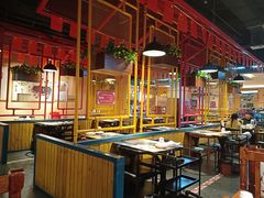 大堂-喜虾客·大虾火锅(郑州无限城店)