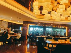 -岷山饭店-芝芝自助餐厅