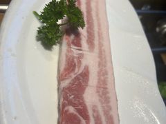 烤猪五花肉-牛市牛烤肉(西单大悦城店)