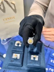 点击看大图 -Cindy Jewelry·钻戒·彩色宝石