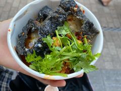 长沙臭豆腐-黑色经典臭豆腐·湖南特产(步行街店)