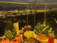 -烛影拾光观景餐厅·创意菜·摄影·小提琴(大唐不夜城店)