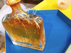 冰萃茶-茶是一枝花泡茶店