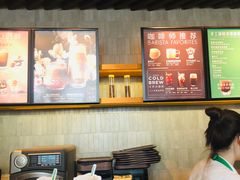 -星巴克(来福士2F店)