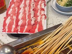 -阿串串老火锅(力盟店)