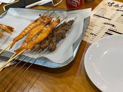 -烤五行·烧烤烤串(石佛营店)