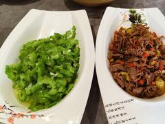 -农家湘菜(安亭店)