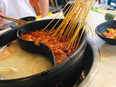 -钢管厂歆瑞源油卤串串香(春熙路太古里店)