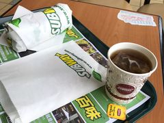 -赛百味SUBWAY(沈阳天地店)