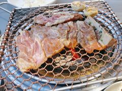 -农乐园炭火烤肉(繁花中心店)