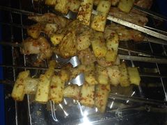 -西域美食蘭州拉面