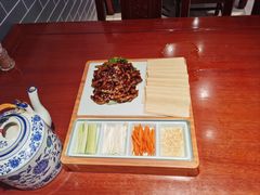 京酱肉丝-京味张·北京烤鸭(南山店)