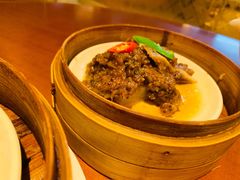 黑椒牛仔骨-杭州JW万豪酒店-万豪中餐厅