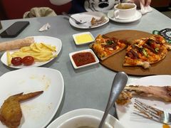 -棒约翰比萨·意面(万达店)