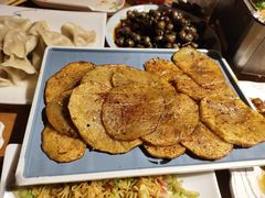 烤土豆片-小俩口烧烤东北菜(双井店)