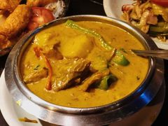 越式咖喱牛腩煲-大头虾越式风味餐厅(光明广场店)