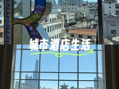 -上海外滩豫园万丽酒店