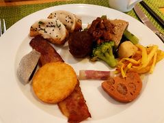 -威斯汀舞台餐厅