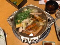 蟹肉火锅-蟹道乐(道顿堀本店)