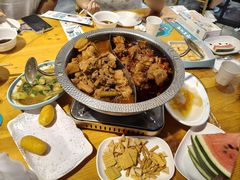 -0317火锅鸡·清真(正达店)