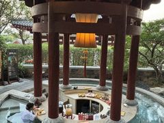 -西安华清御汤酒店