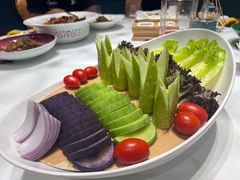 -鹊华居·地道鲁菜·海鲜·融合味(大明湖店)