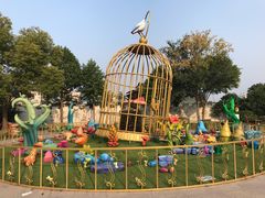 -安徒生童话乐园