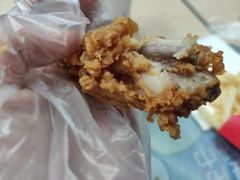 -麦当劳(庐山南路店)