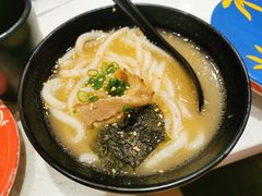 -京樽回転寿司(奥林匹克店)