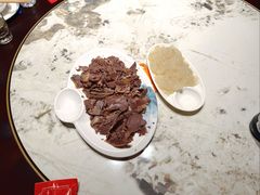 驴肉拼盘-高玛纳驴肉火烧(一世界店)