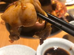 -超越炭火牛蛙火锅鸡(河东店)
