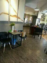 -COMO SALON 烫染可茉发型