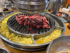 -姜虎东白丁烤肉(虹桥天地店)