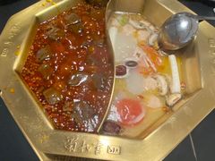 -蜀九香火锅(彩虹店)