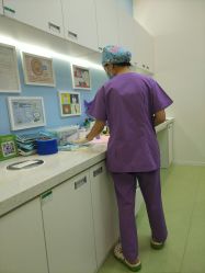 -青苗儿童口腔(长楹天街购物中心)