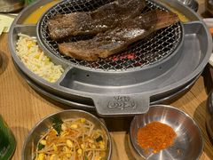 -姜虎东白丁烤肉(苏州中心店)