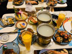 -喜庭海鲜自助(来福士店)