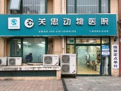 -瑞派·关忠动物医院·猫专科·犬专科(三环新城店)