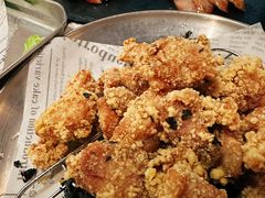 台湾咸酥鸡-愉市 Hippy Market(香榭里花园店)