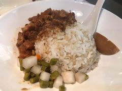 发芽米卤肉饭-黑鸡小馆(金源店)