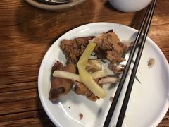 -马帮菜馆·美味野生菌