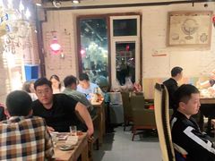 大堂-通海俄式烧烤·俄罗斯大串(嵩山路店)