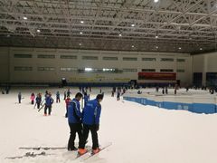 -绍兴启迪乔波冰雪世界