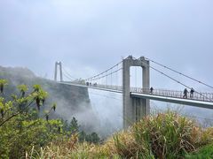 -天台山琼台仙谷景区