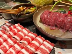 -盡膳口福跷脚牛肉火锅(国贸商城店)