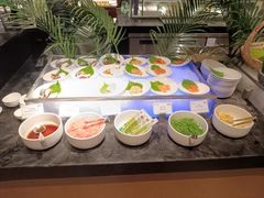-福州泰禾铂尔曼酒店·禾咖啡自助餐厅