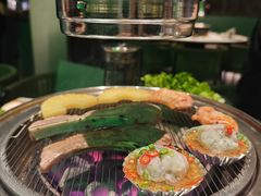 -范儿·嫂子烤肉·精致炭火烤肉(长治路店)