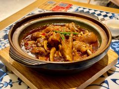 特色三爪煲-图味美小黄鱼·景德菜(浙江路店)